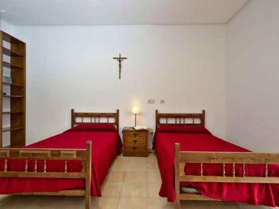 Monasterio El Olivar Estercuel Εξωτερικό φωτογραφία