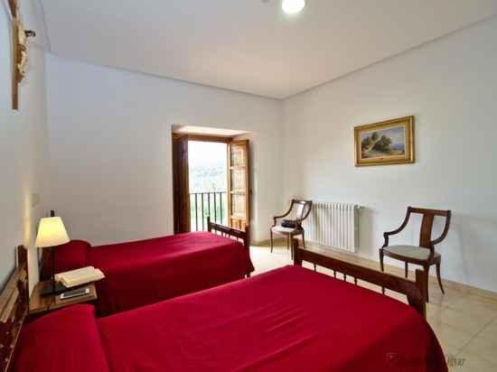 Monasterio El Olivar Estercuel Εξωτερικό φωτογραφία